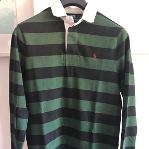 Polo long sleeves